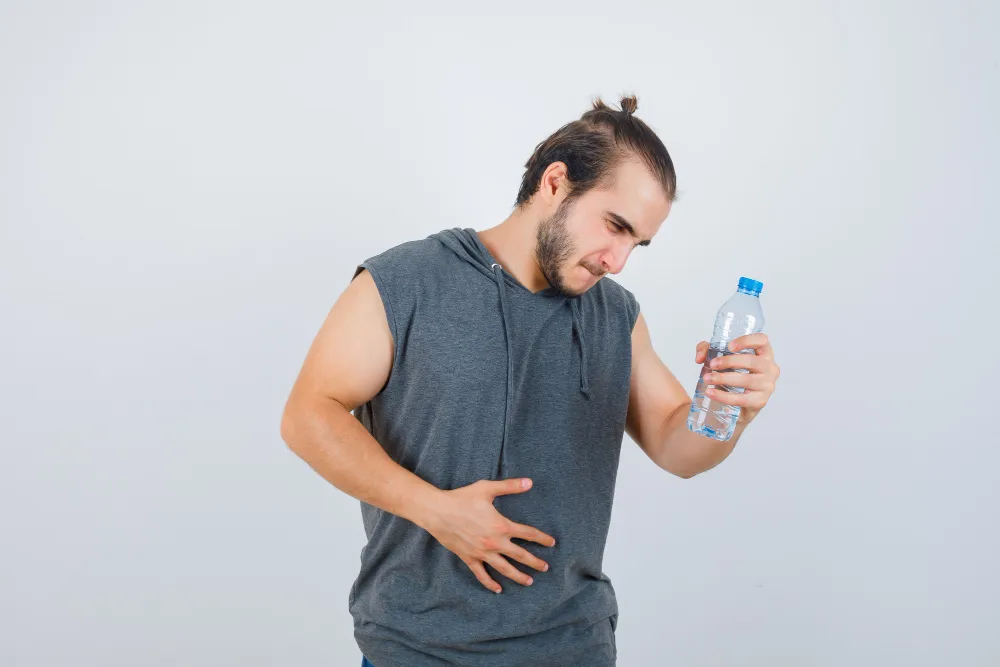 پیشگیری از نفخ معده