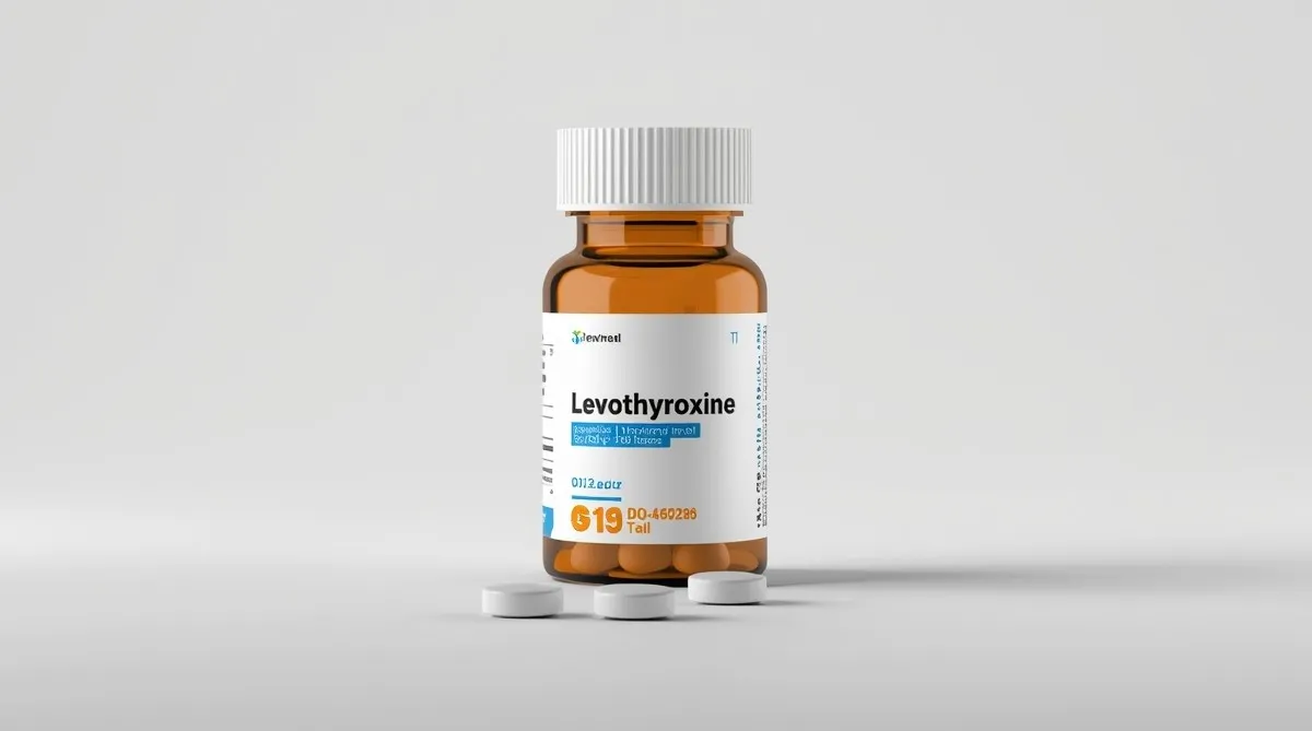 قرص لووتیروکسین برای تیروئید کم کار